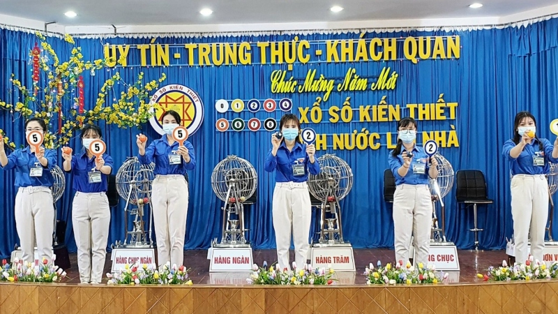 Điểm lại những tin tức xổ số ấn tượng nhất trong năm qua
